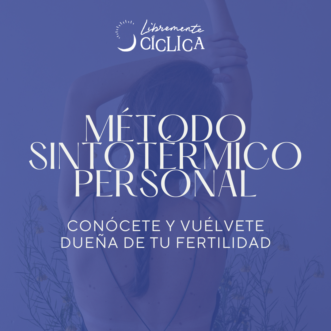 Método Sintotérmico Personal